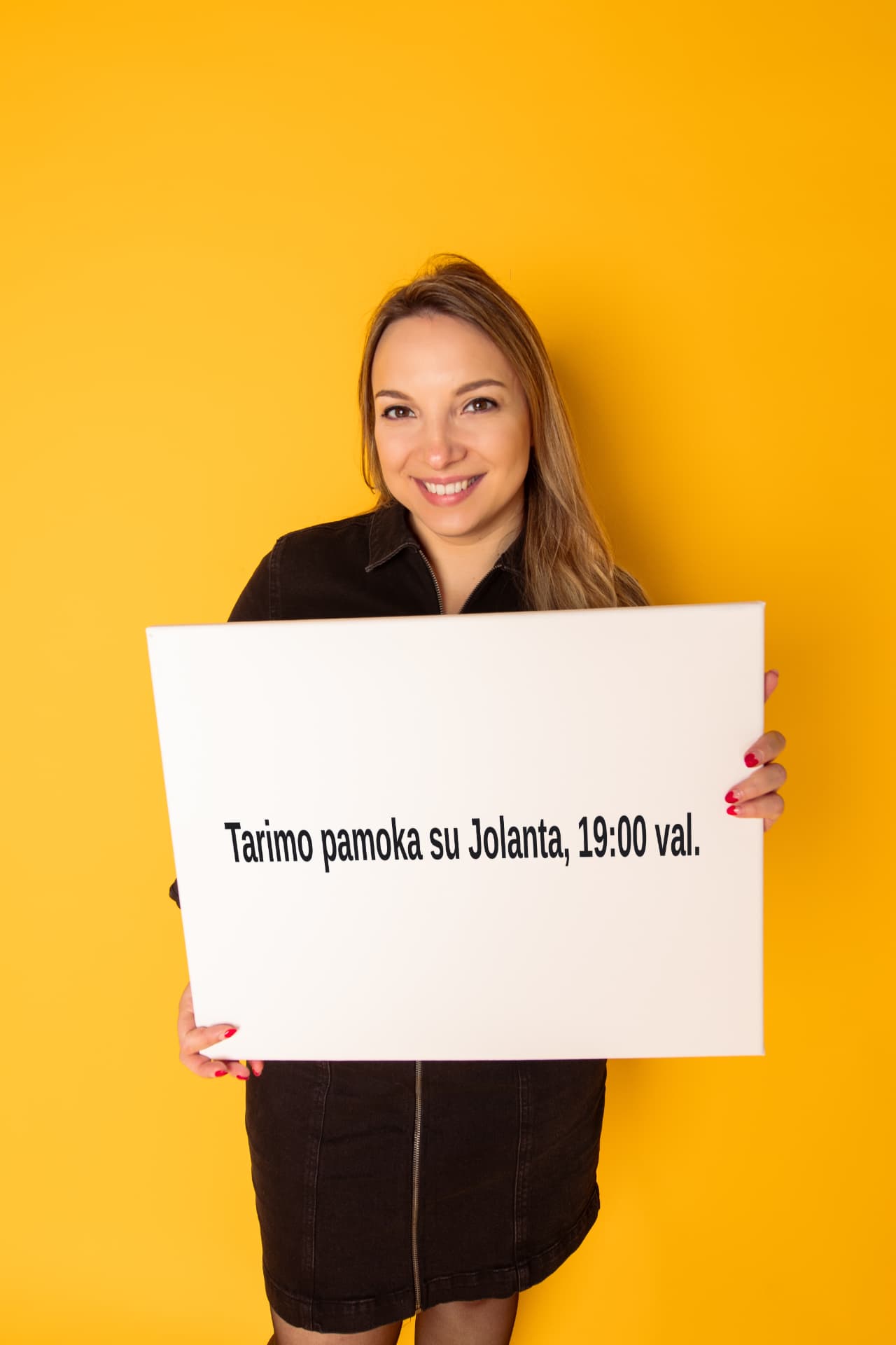 AKKO gyvos pamokos mokytoja
